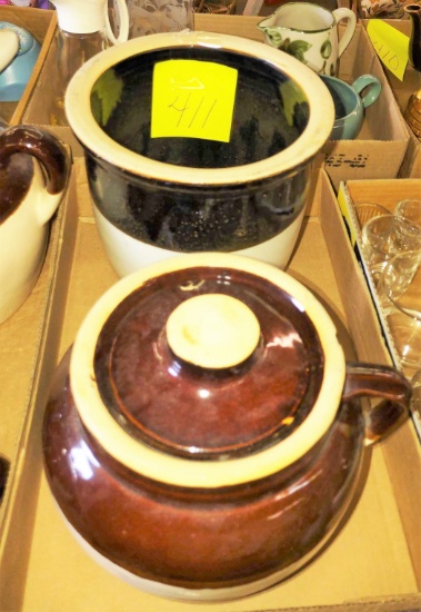 STONEWARE -  PICK UP ONLY
