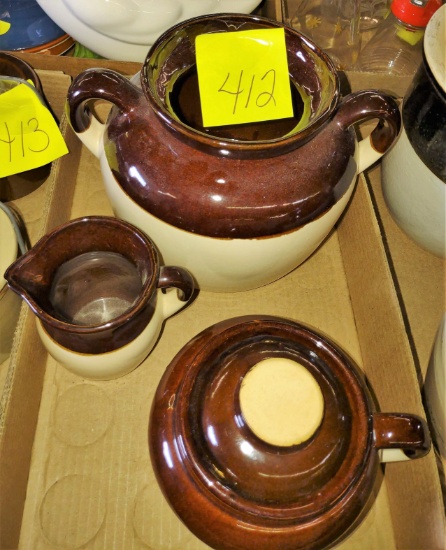 STONEWARE -  PICK UP ONLY