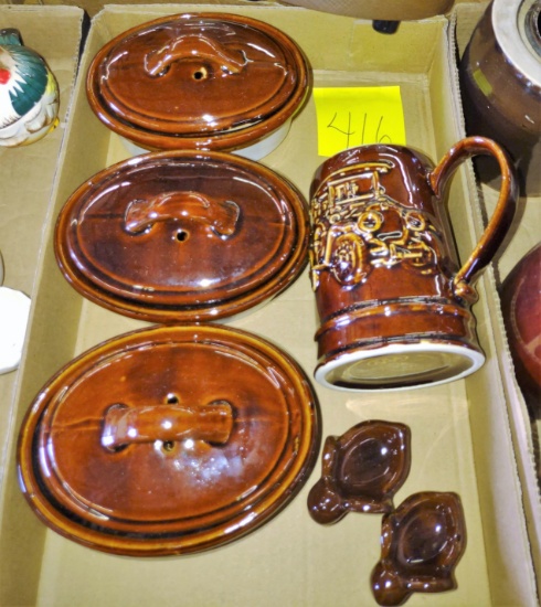 STONEWARE -  PICK UP ONLY