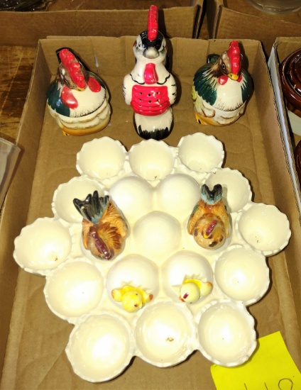 VINTAGE CERAMICS -  PICK UP ONLY