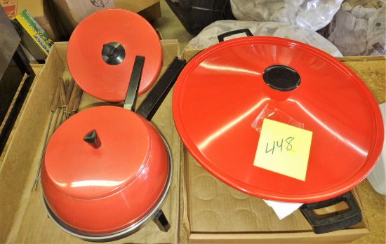 SMALL KITCHEN APPLIANCES - PICK UP ONLY