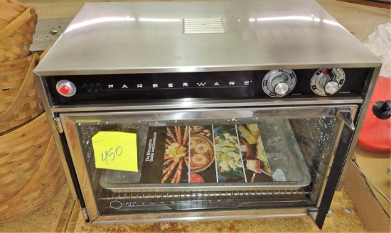FARBERWARE TURBO OVEN - PICK UP ONLY