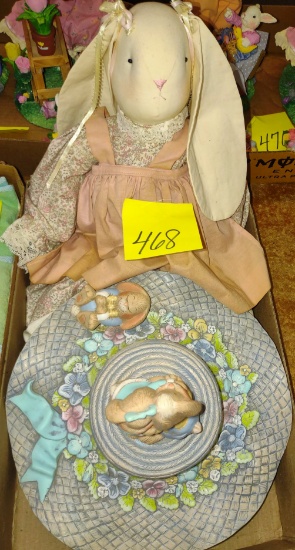EASTER DECOR - PICK UP ONLY