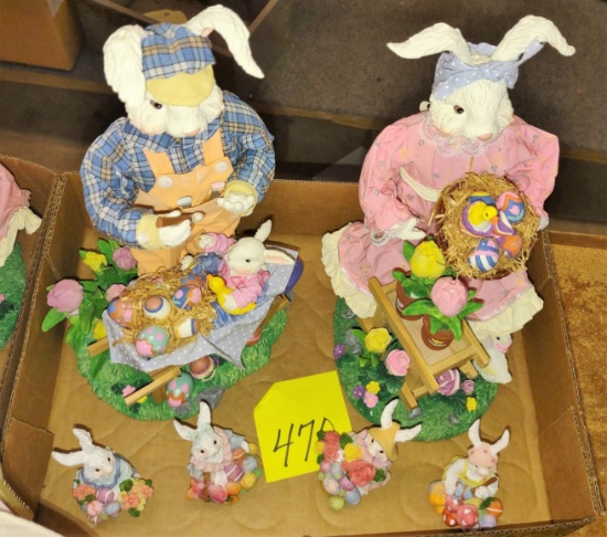 EASTER DECOR - PICK UP ONLY