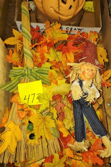 FALL DECOR - PICK UP ONLY