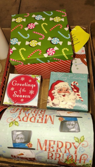 CHRISTMAS - PICK UP ONLY