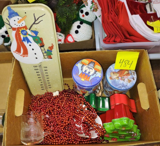 CHRISTMAS - PICK UP ONLY