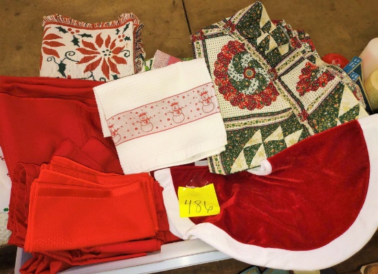 CHRISTMAS - PICK UP ONLY