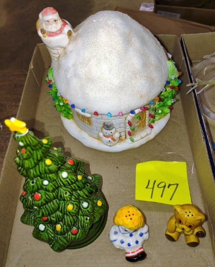 CHRISTMAS - PICK UP ONLY