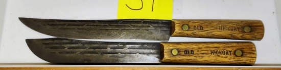 OLD HICKORY KNIVES