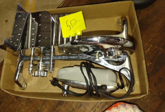 SMALL MEAT SLICER -  PICK UP ONLY