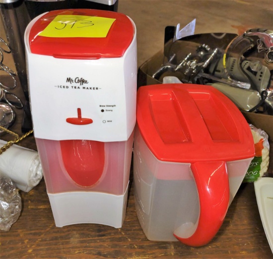 MR. COFFEE ICED TEA MAKER -  PICK UP ONLY