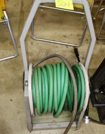 HOSE REEL - PICK UP ONLY