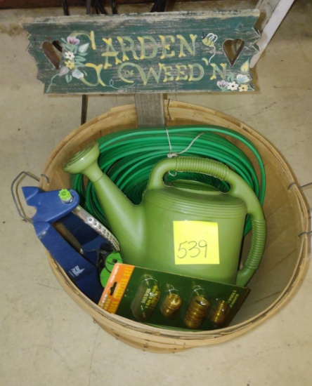 GARDEN MISCELLANEOUS - PICK UP ONLY