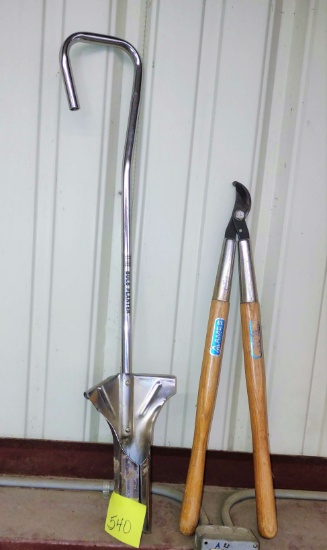 BULB PLANTER & TRIMMER - PICK UP ONLY