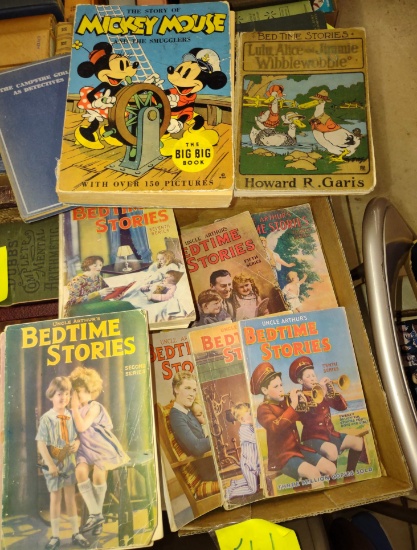BOOKS - PICK UP ONLY
