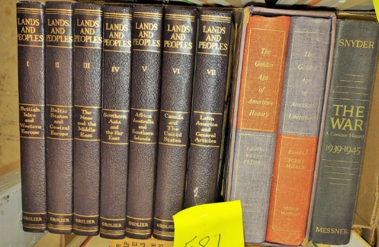 BOOKS - PICK UP ONLY