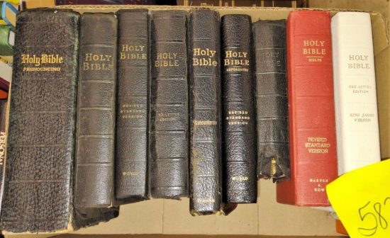 BOOKS - PICK UP ONLY