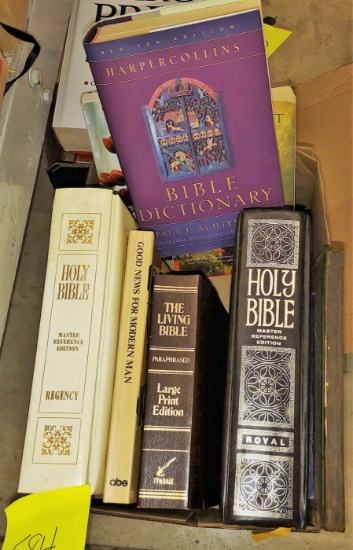 BOOKS - PICK UP ONLY