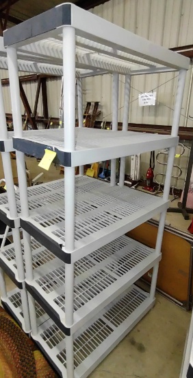 PLASTIC SHELF - PICK UP ONLY
