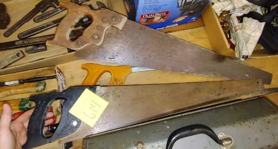 SAWS - PICK UP ONLY