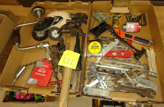 GROUP OF TOOLS - PICK UP ONLY