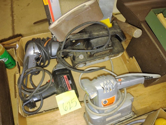 CRAFTSMAN POWER TOOLS & OTHERS - PICK UP ONLY