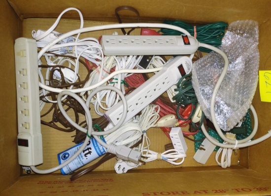 POWER STRIPS, ETC. - PICK UP ONLY