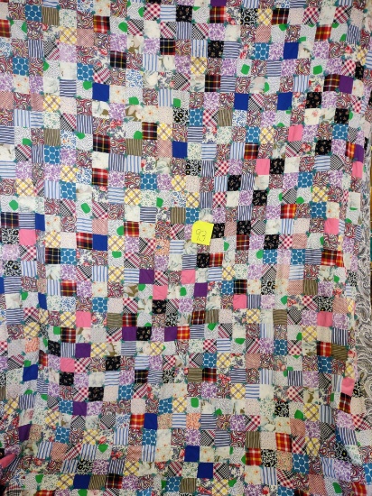 VINTAGE COMFORTER - PICK UP ONLY