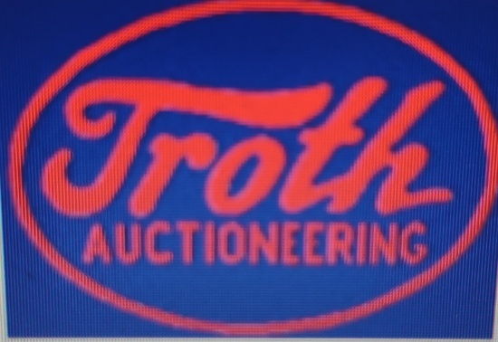 TROTH AUCTIONS WONDERFUL GIET SALE