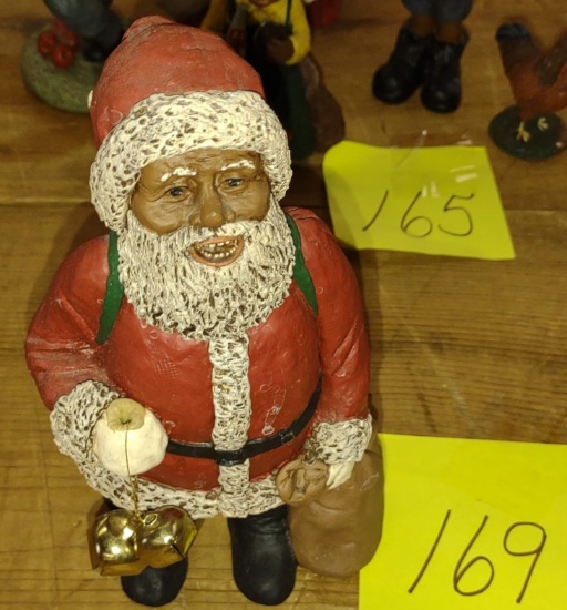 ALL GOD'S CHILDREN SANTA
