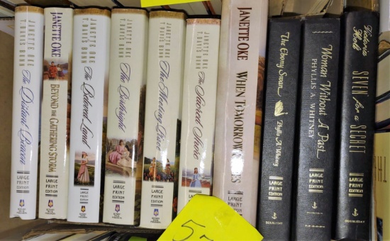BOOKS - PICK UP ONLY
