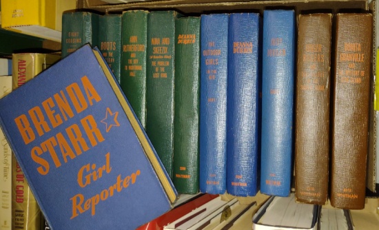BOOKS - PICK UP ONLY