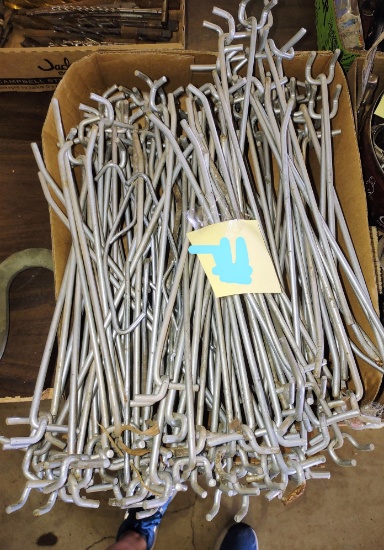 PEGBOARD HARDWARE - PICK UP ONLY