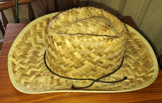 CHILD'S COWBOY HAT - PICK UP ONLY