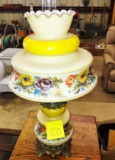 VINTAGE TABLE LAMP - PICK UP ONLY