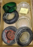 VINTAGE ASHTRAYS