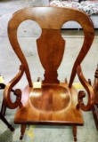 ANTIQUE ROCKER - PICK UP ONLY