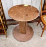 LARGE VINTAGE SPOOL - PICK UP ONLY