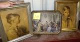 VINTAGE PRINTS - PICK UP ONLY