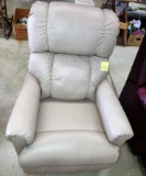 LEATHER RECLINER - PICK UP ONLY