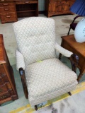 VINTAGE GOOSENECK ROCKER - PICK UP ONLY