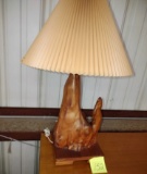 VINTAGE LAMP - PICK UP ONLY