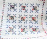 QUILTED BEDSPREAD - PICK UP ONLY