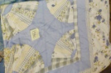 QUILTED BEDSPREAD - PICK UP ONLY