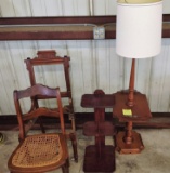 ANTIQUE CHAIRS 