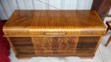 NICE VINTAGE LANE CEDAR CHEST - PICK UP ONLY