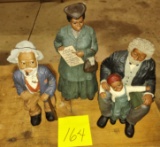 ALL GOD'S CHILDREN FIGURINES