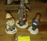 ALL GOD'S CHILDREN FIGURINES