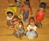 ALL GOD'S CHILDREN FIGURINES